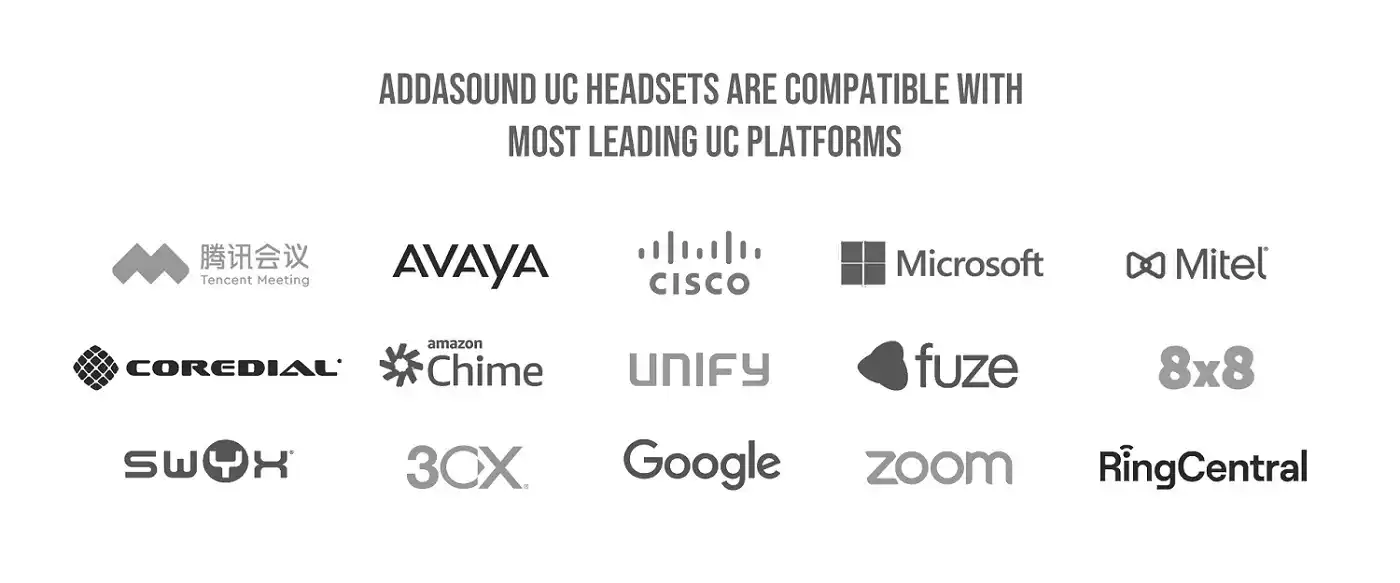 Addasound Epic 511 Headset