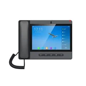 Fanvil A320 Android Touchscreen IP Phone with HD Audio, Large Display & Advanced Business Communication Features