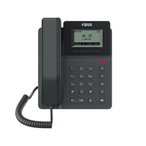 Fanvil V50P Basic-Level IP Phone with HD Audio & SIP Support