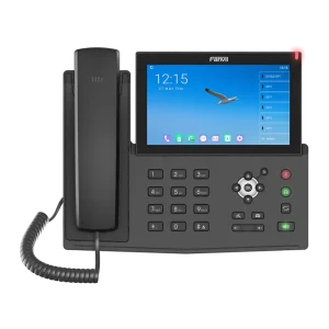 Fanvil X7A Android Enterprise IP Phone with Touchscreen (Without Camera)