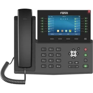 Fanvil X7C Enterprise IP Phone HD Audio & Advanced Business Communication