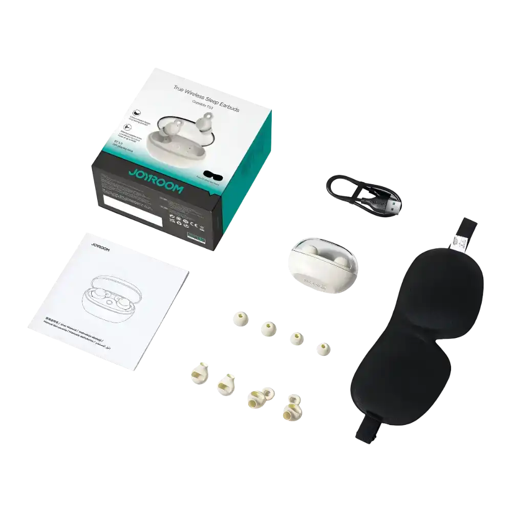 Joyroom JR-TS3 True Wireless Sleep Earbuds Price in Pakistan