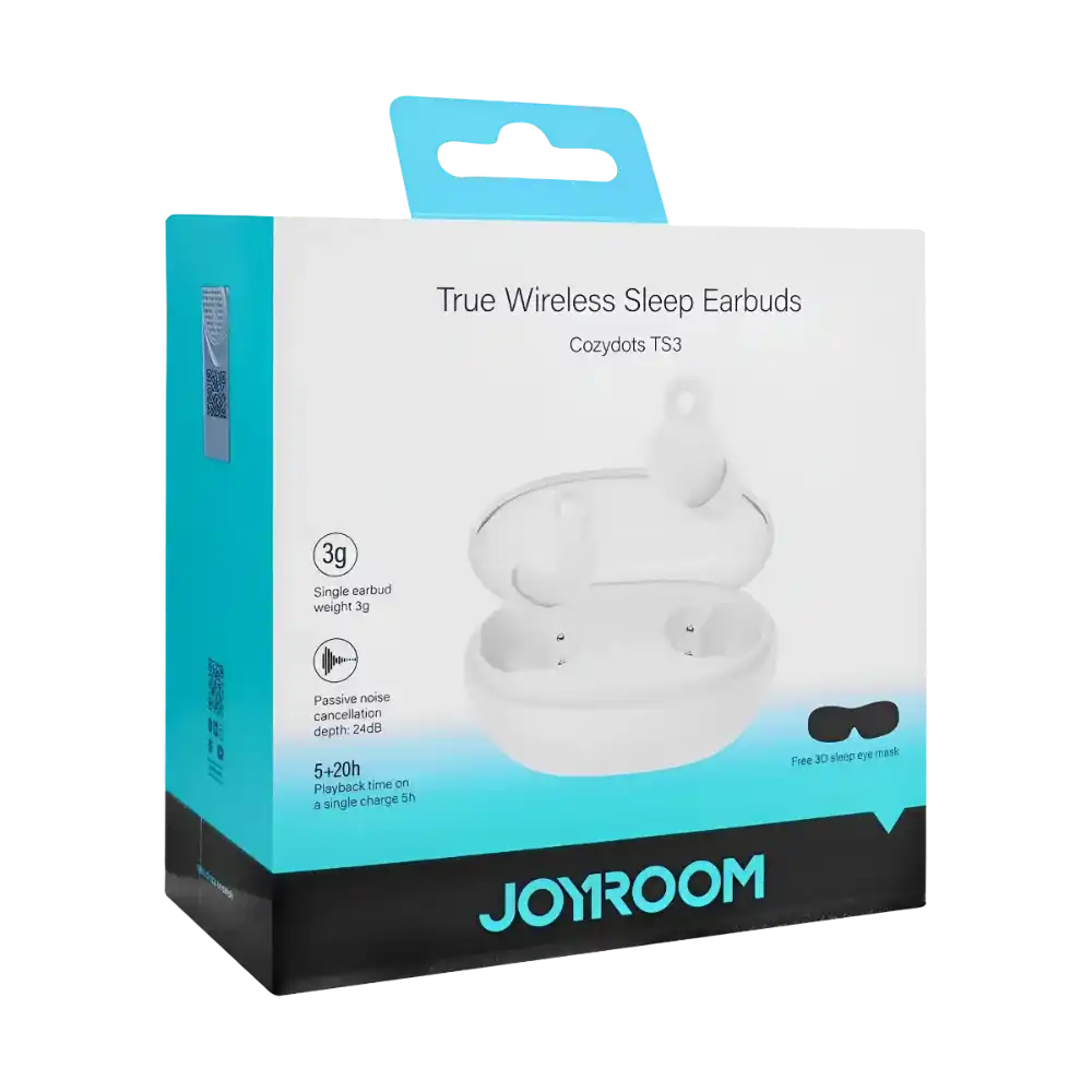 Joyroom JR-TS3 True Wireless Sleep Earbuds Price in Pakistan