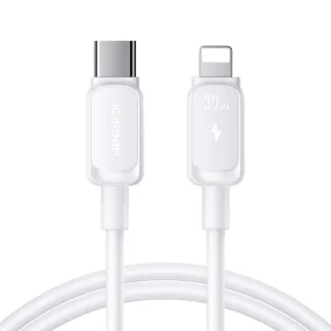 Joyroom S-A9 30W Type-C to Lightning Cable 1m White