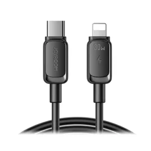 Joyroom S-A14 30W Type-C to Lightning Cable 1.2m Black