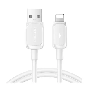 Joyroom S-A14 3A USB-A to Lightning Cable 1.2m White