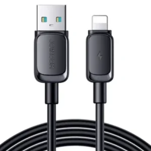 Joyroom S-A14 3A USB-A to Lightning Cable 1.2m Black
