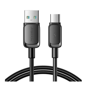 Joyroom S-A14 3A USB-A to Type-C Cable 1.2m Black