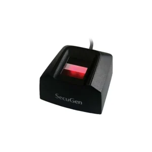 SecuGen Hamster Pro 20 USB Fingerprint Reader HU20-AL 500 DPI FBI Certified