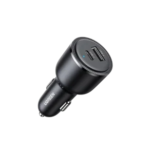 UGREEN 35023 63W USB-C PD + USB-A FAST CAR CHARGER
