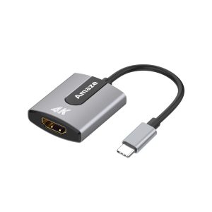 Amaze A120 Type C to HDMI 4K@30Hz Adapter
