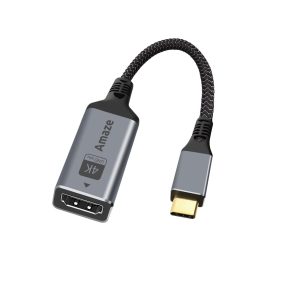 Amaze A125 Type C to HDMI Adapter 4K@60Hz - Aluminum Alloy