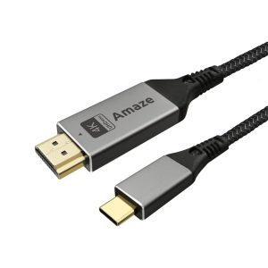 Amaze A145 Type C to HDMI Cable 4K@60Hz - 2M