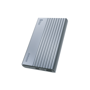 Amaze A211 Nexa Drive Aluminum Alloy 2.5" SSD Enclosure 6Gbps