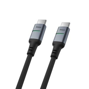 Amaze A46 Ultra Pro USB-C Braided Fast Data Cable 100W