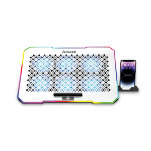 Amaze A500 Laptop RGB Cooling Stand (6 Fans)