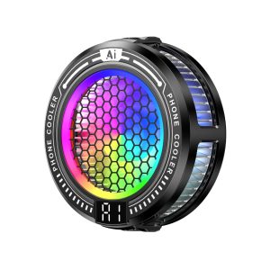 Amaze A502 Snow Core AI Magnetic Phone Cooler