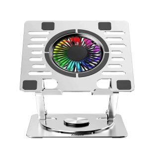 Amaze A525 Laptop Aluminum Rotatable Cooling Stand