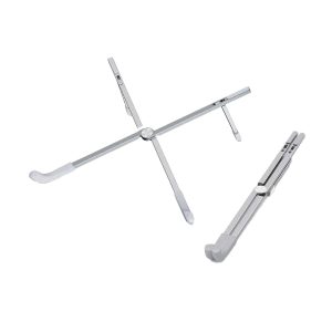 Amaze A532 Aluminum Alloy Ultra Thin Laptop Stand