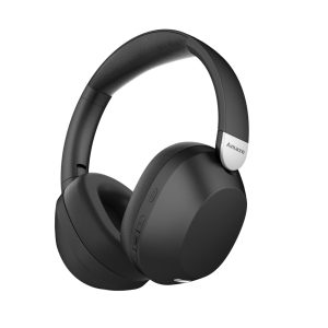 Amaze A655 Whisper-X ANC Wireless Headphone, 50Hrs Battery