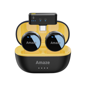 Amaze A682 Audix Core Noise Cancelling Wireless Microphone