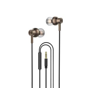 Amaze A690 Ultra Bass Wired AUX Earphone