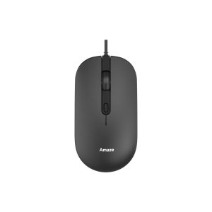 Amaze A704 Probus Silent Touch Wired Mouse