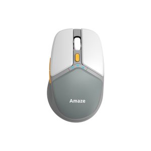 Amaze A725 Probus Rechargeable Triple Connection Wireless Mouse