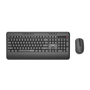 Amaze A744 Probus Palm Comfort Silent Wireless Combo Set