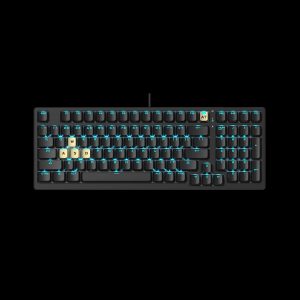 Bloody AT98 Alpha Optical Switch Mechanical Keyboard