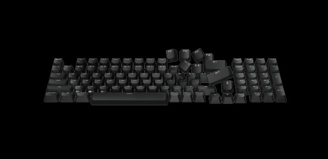 Bloody AT98 Alpha Optical Switch Mechanical Keyboard - view 4