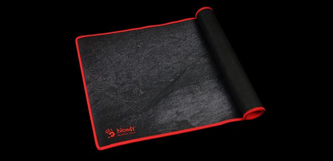 Bloody B-088S Gaming Mouse Pad (800 x 300 x 2 mm) - Smooth Surface