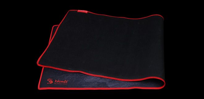 Bloody B-088S Gaming Mouse Pad (800 x 300 x 2 mm) - Easy to Move and Stop
