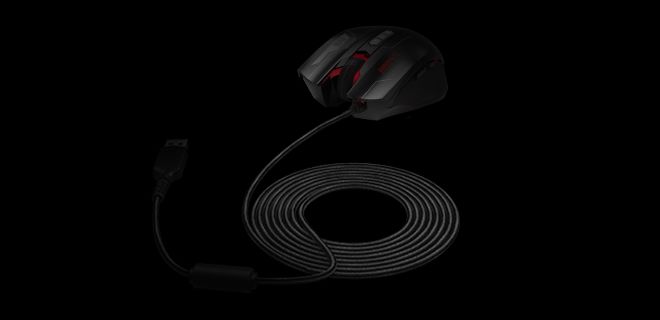 Bloody B1700 Gaming Desktop B140N+ES7+BP-50M - view 10