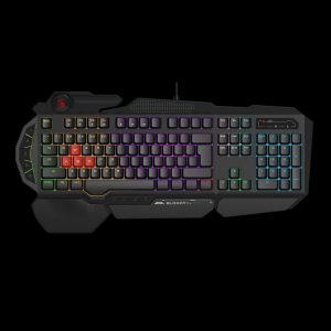 Bloody B310N Neon Illuminated Gaming Keyboard