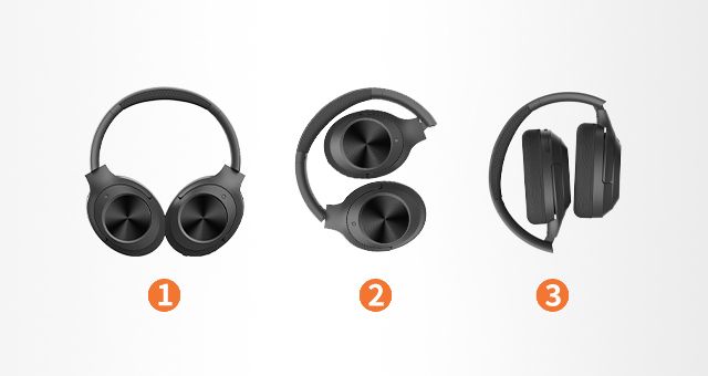 A4Tech BH220 Fstyler Bluetooth v5.3 Wireless Headset - detail 8