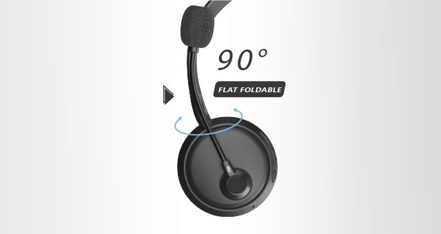 A4Tech BH230 Fstyler Bluetooth v5.3 Wireless Headset - detail 9