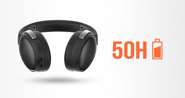 A4Tech BH350C Fstyler ANC Bluetooth v5.3 Wireless Headset - detail 9