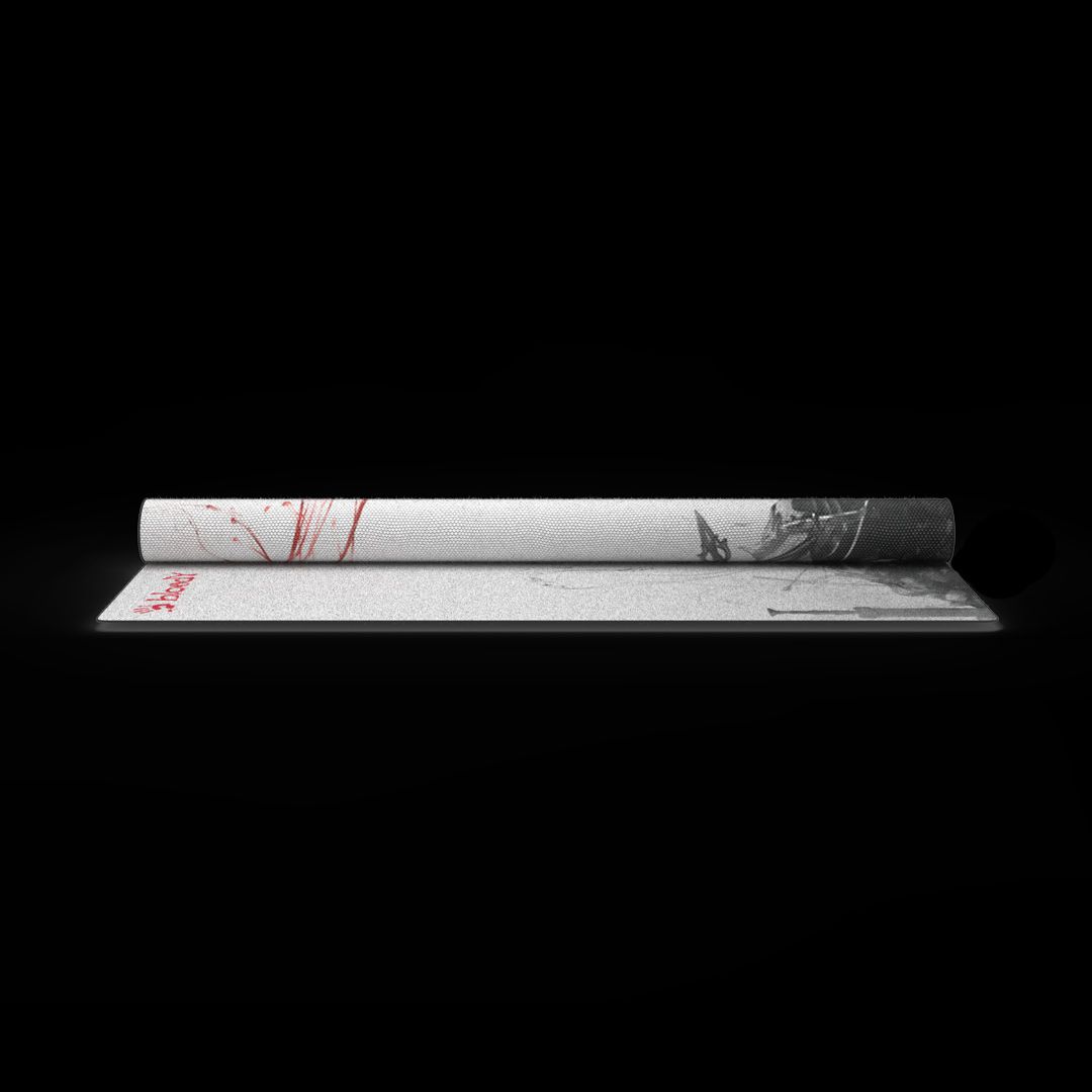 Bloody BP-45-NARAKA Gaming Mouse Pad 450x400x3mm (Naraka) - image 3