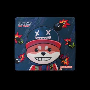 Bloody BP-45-PROXY-BOOM-INK Gaming Mousepad 450 x 400 x 5mm (Proxy Boom Ink)