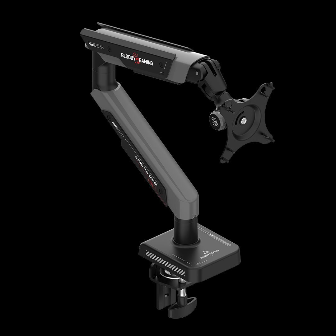 Bloody DM-8 Gaming Desktop Monitor Mount USB - image 2