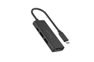 A4Tech DST-40C 4-IN-1 Docking Station