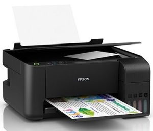 Epson EcoTank L3110 3-in-1 Printer