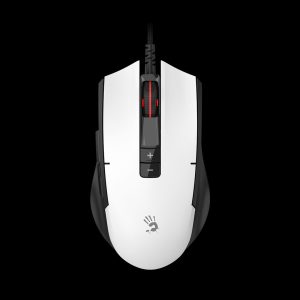 Bloody ES8-PANDA-WHITE Lightweight Esports Gaming Mouse USB