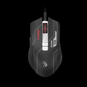 Bloody ES8-SPORTS-BLACK Lightweight Esports Gaming Mouse USB