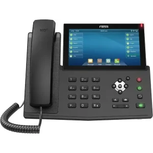 Fanvil X7 Enterprise IP Phone HD Audio & Advanced Business Communication