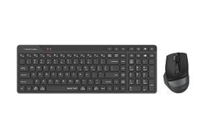 A4Tech FB2800C-Air2 Fstyler BT+2.4G Connection Wireless Desktop Set