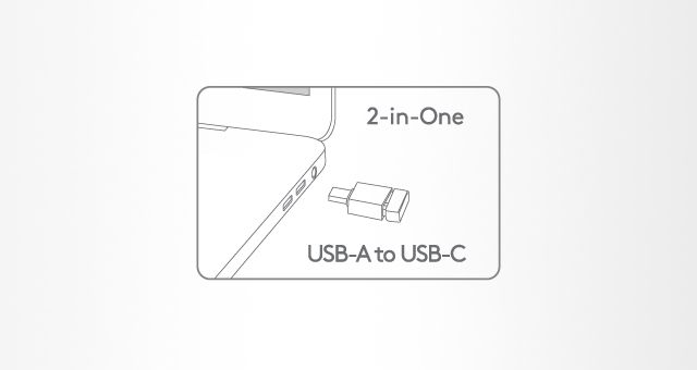 A4Tech FB45CS-Air2 Fstyler Dual Mode Bluetooth & 2.4GHz Silent Click Mouse - detail 9