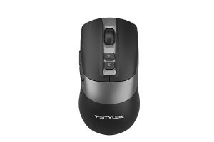 A4Tech FB50CS-Plus Fstyler Dual Mode Bluetooth & 2.4GHz Rechargeable Silent Click Mouse
