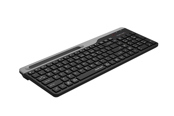A4Tech FBK25-BLACK Fstyler Bluetooth + 2.4G Connection 2-section Keyboard - image 2